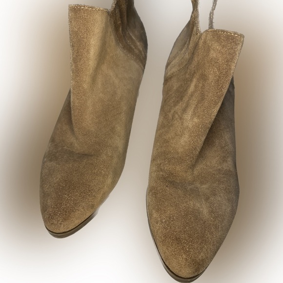 Crown Vintage ANKLE BOOTIES boots size 8 - Picture 2 of 6